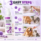🥳 SUPER PREZZO 🥳💞 Oltre 10.000 venduti! Spray per l’addestramento al vasino – Guida il tuo animale in modo sicuro e semplice. Una casa più pulita: prendi il tuo ora! ✅