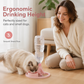 Dispensatore d'Acqua per Animali a Gravità