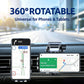 Supporto per smartphone da auto per cruscotto