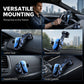 Supporto per smartphone da auto per cruscotto