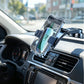 Supporto per smartphone da auto per cruscotto