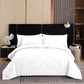 🔥🎁Novità: SCONTO DEL 71%🔥🛏️✨ Set piumone trapuntato da 3 pezzi con federe – comfort soffice come una nuvola, trapuntatura a rombi e microfibra resistente all’umidità 💤