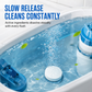 🥳SALDI 2026🥳💞OLTRE 50.000 VENDUTI! 🚽✨ 50% DI SCONTO! Compresse rinfrescanti per cassetta WC, confezione da 20 – l'azione effervescente combatte gli odori e il rilascio lento pulisce continuamente. Delicate sulle tubature! 🧼✅