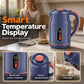 ⏳🔥 SCONTO DEL 50% A TEMPO LIMITATO! ⏰ Bollitore Elettrico con Controllo Intelligente della Temperatura 3L ☕️