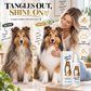 🐾✨ Spray districante e condizionante per il pelo degli animali – ideale per cani e gatti, senza risciacquo e facile da usare 🧴