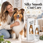 🐾✨ Spray districante e condizionante per il pelo degli animali – ideale per cani e gatti, senza risciacquo e facile da usare 🧴