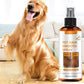 🐾✨ Spray Districante per il Pelo degli Animali Domestici – Ideale per Cani e Gatti, Senza Risciacquo e Facile da Usare 🧴