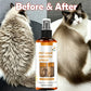 🐾✨ Spray Districante per il Pelo degli Animali Domestici – Ideale per Cani e Gatti, Senza Risciacquo e Facile da Usare 🧴