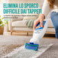 🧽✨ Pulitore Senz'Acqua per Tessuti e Moquette – Ideale per Divani, Tappeti, Materassi e Interni Auto