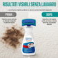 🧽✨ Pulitore Senz'Acqua per Tessuti e Moquette – Ideale per Divani, Tappeti, Materassi e Interni Auto