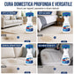 🧽✨ Pulitore Senz'Acqua per Tessuti e Moquette – Ideale per Divani, Tappeti, Materassi e Interni Auto