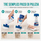 🧽✨ Pulitore Senz'Acqua per Tessuti e Moquette – Ideale per Divani, Tappeti, Materassi e Interni Auto