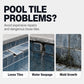 🥳2026 HOT SALE🥳💞50K+ SOLD! 💧🔧 50% OFF! High Strength Underwater Pool Tile Adhesive – bonds instantly underwater, no draining or pro help needed. Waterproof, crack-resistant & durable. Fix pool tiles fast! 🛡️✅
