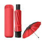 ☂️50% DI SCONTO ORA! Ombrello pieghevole extra large – 130 cm, 12 stecche, antivento e con chiusura inversa, protezione solare UPF50+ per la famiglia, gli spostamenti quotidiani e le attività all'aperto