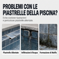 🏊 Adesivo per piastrelle di piscina subacquea